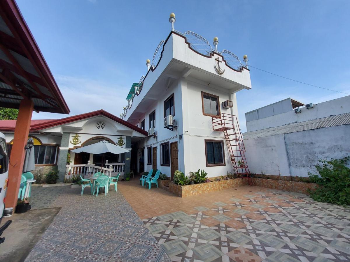 Sealor Pension House Puerto Princesa Exteriér fotografie